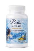 Bella Sleep Aid Gel Caps